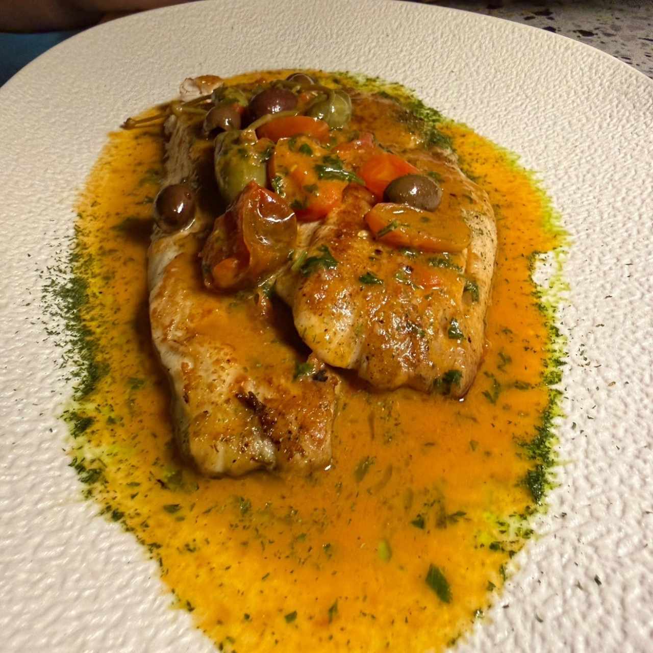 Fritturina di pesce