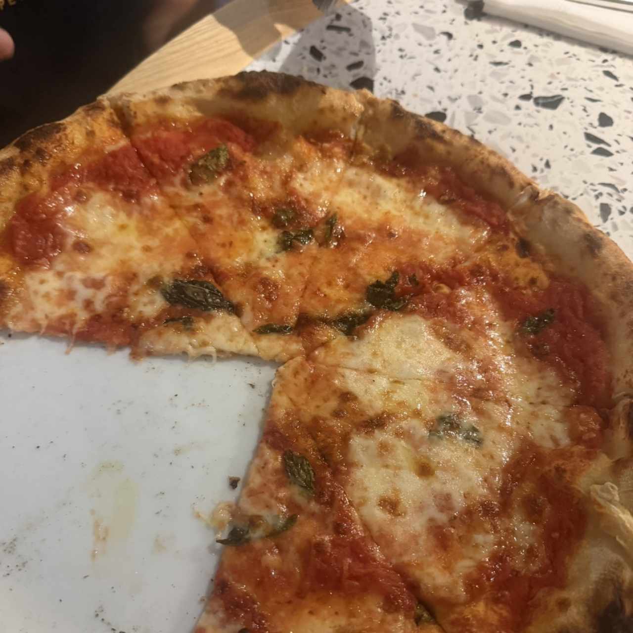 LE PIZZE - Marinara