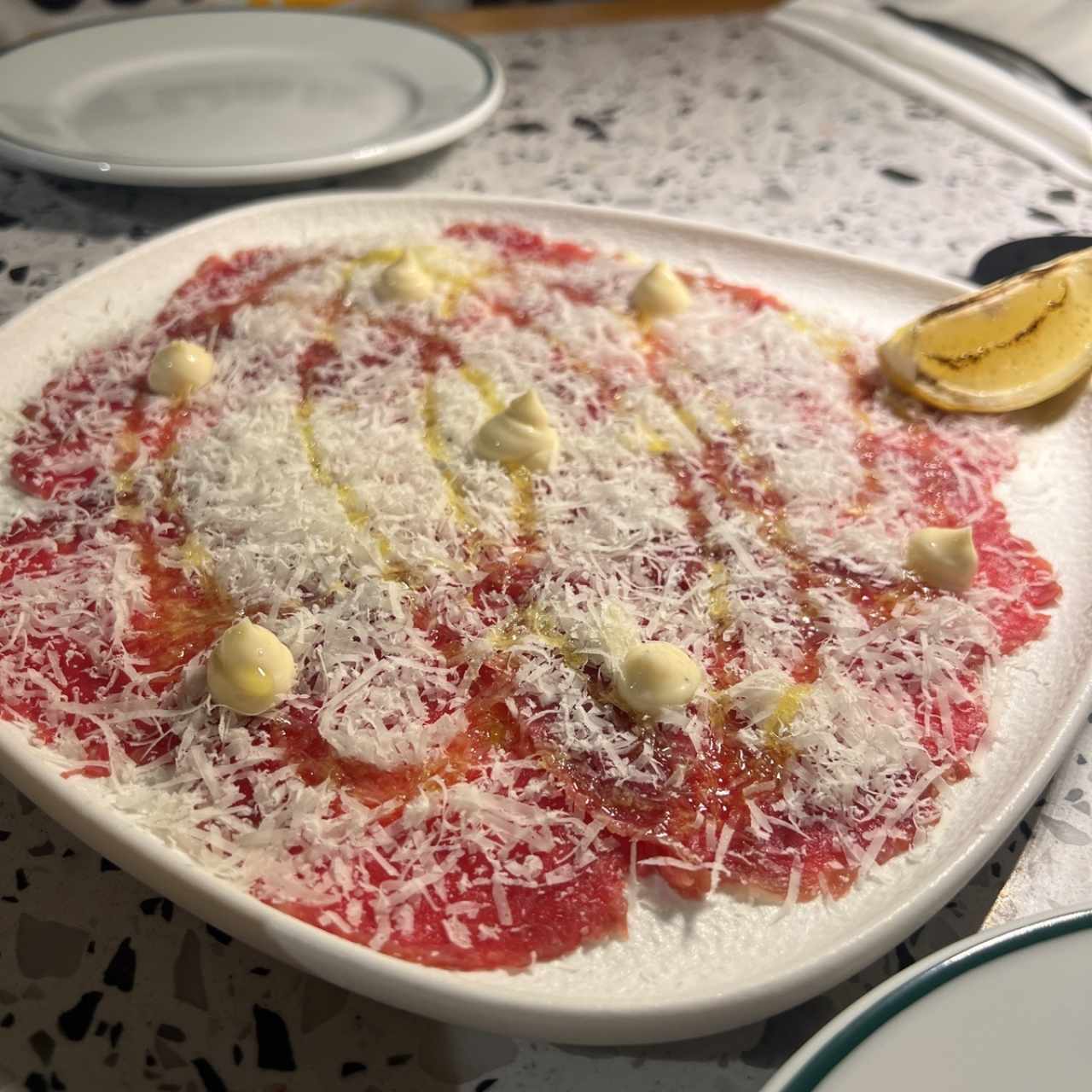 ANTIPASTI - Il Carpaccio