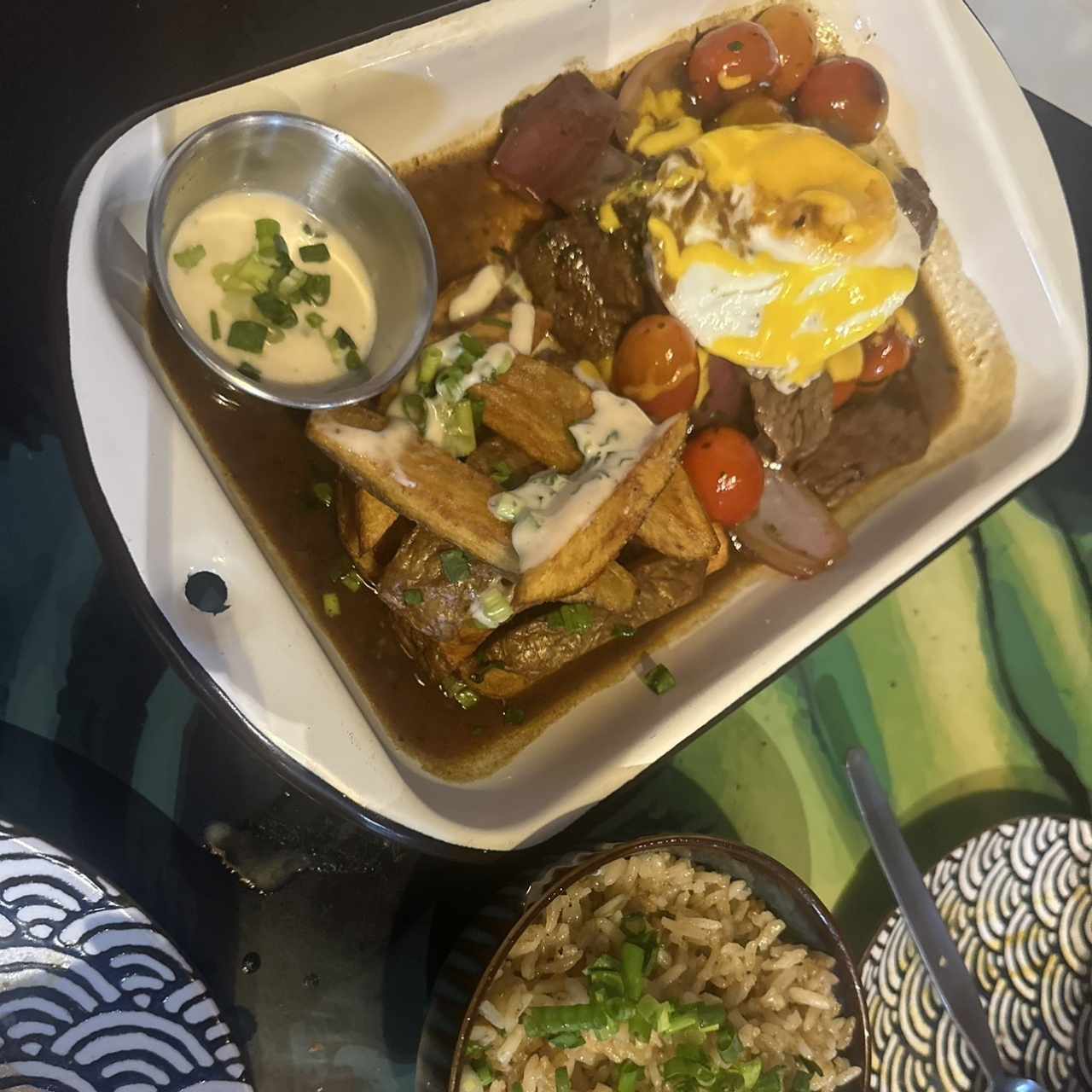 Lomo Saltado