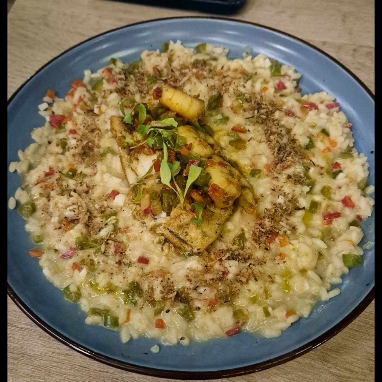 RISOTTOS - Risotto del Mar