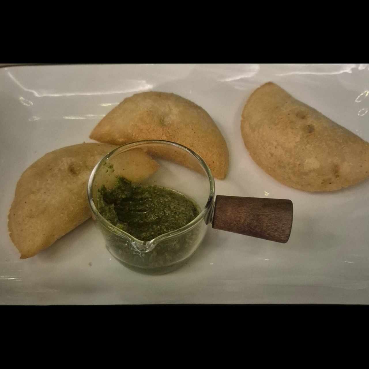 Empanadas de Ropa vieja ó queso