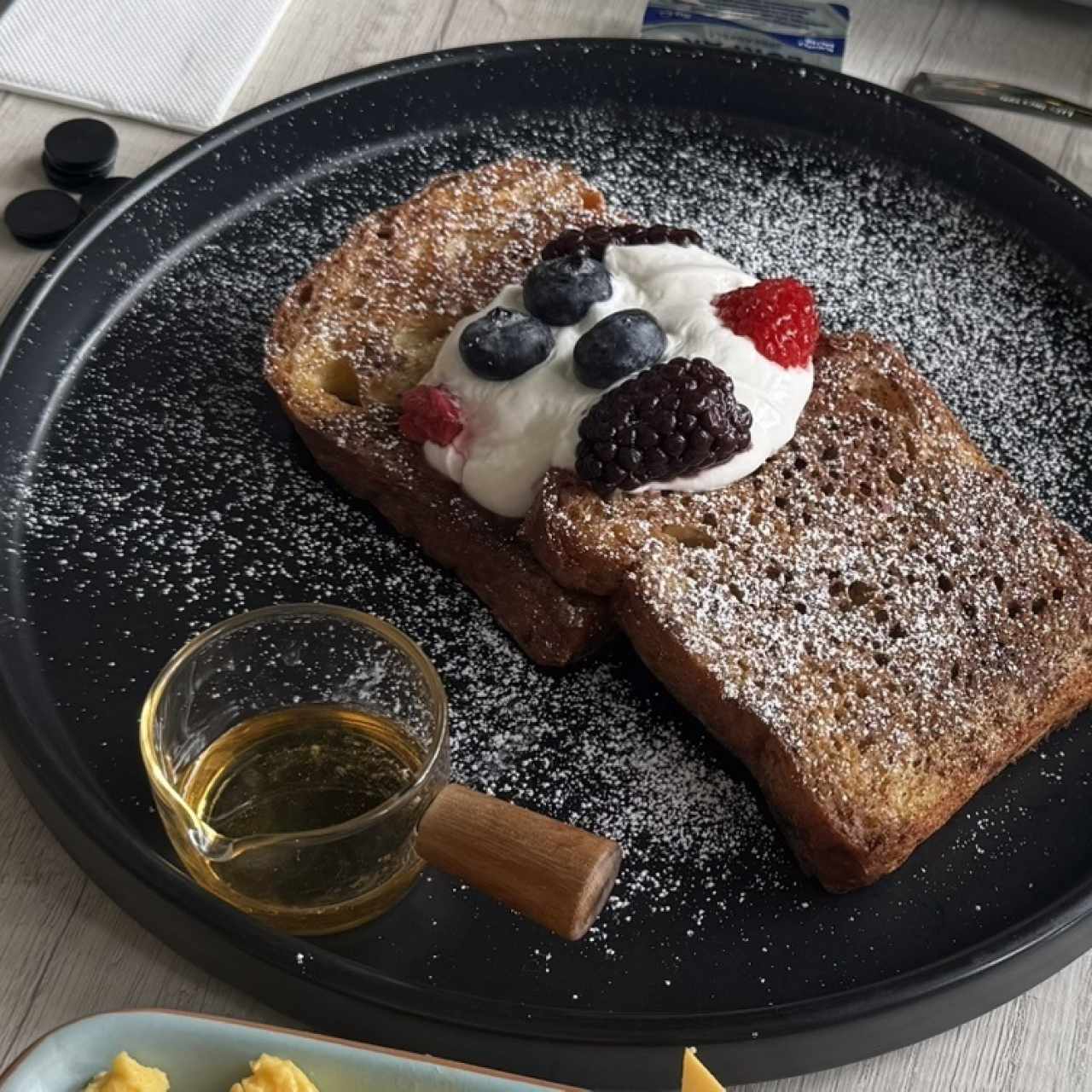 Tostadas a la Francesa