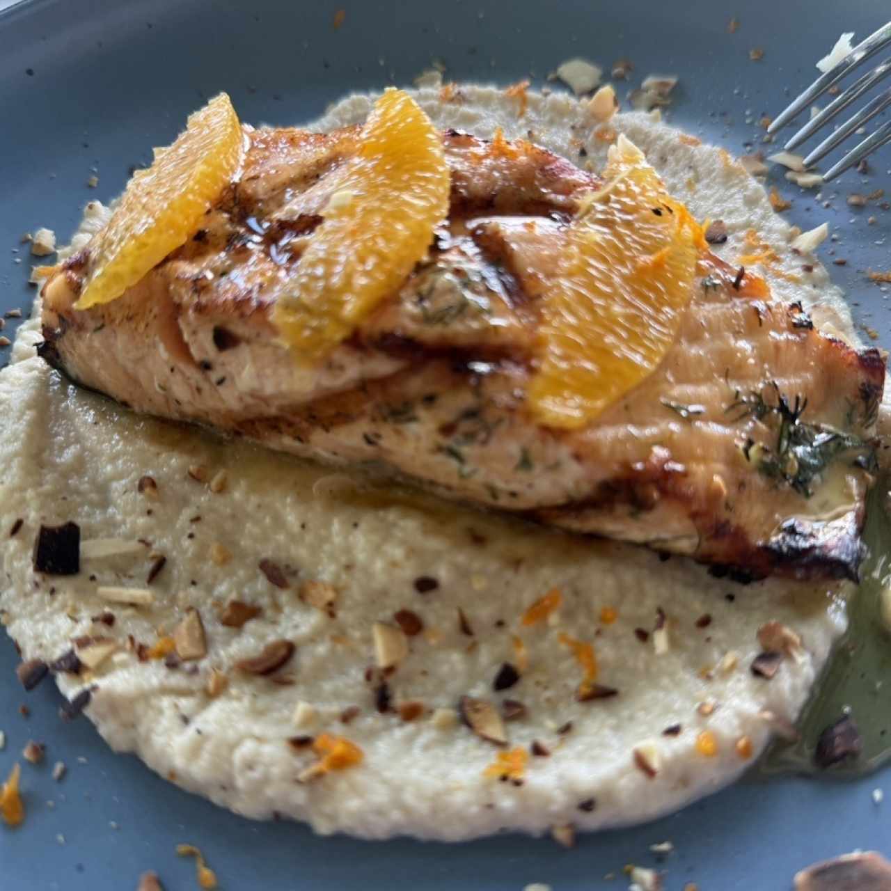 Salmón Orange