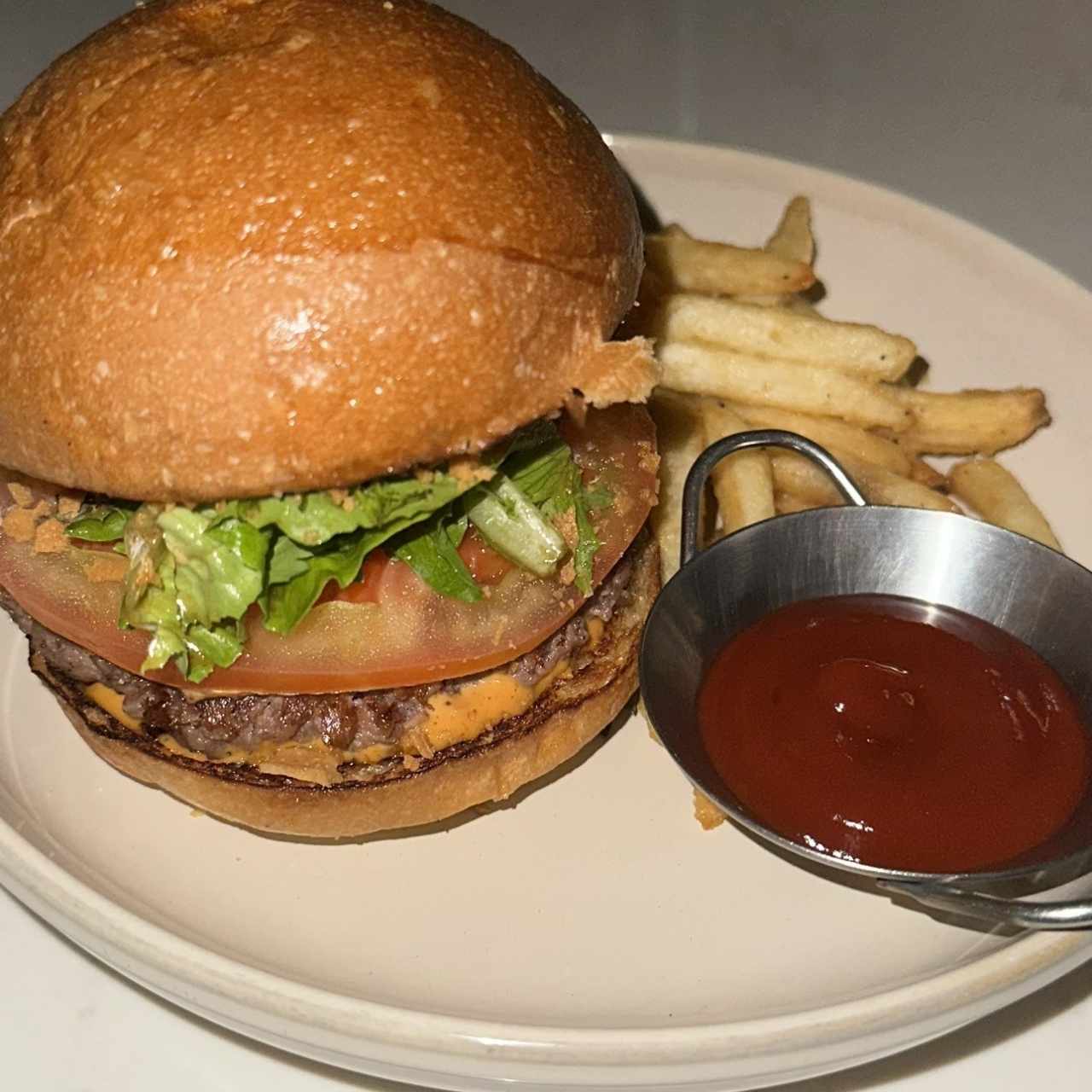 hamburguesa 