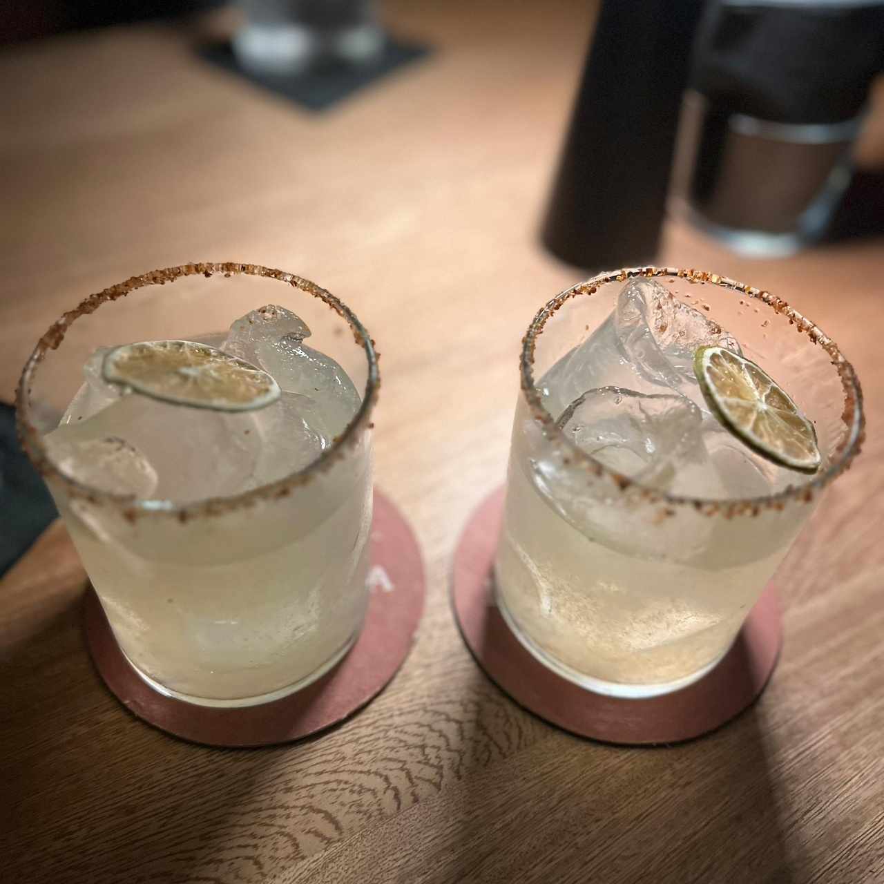 Margaritas clásicas 