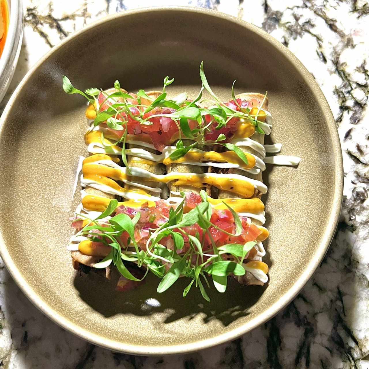 Flautas de Ossobuco
