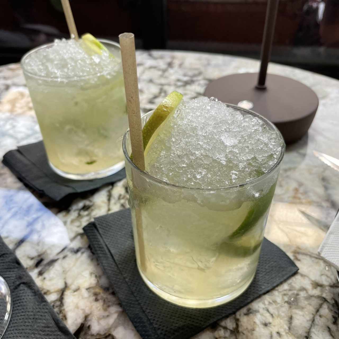 Caipirinhas