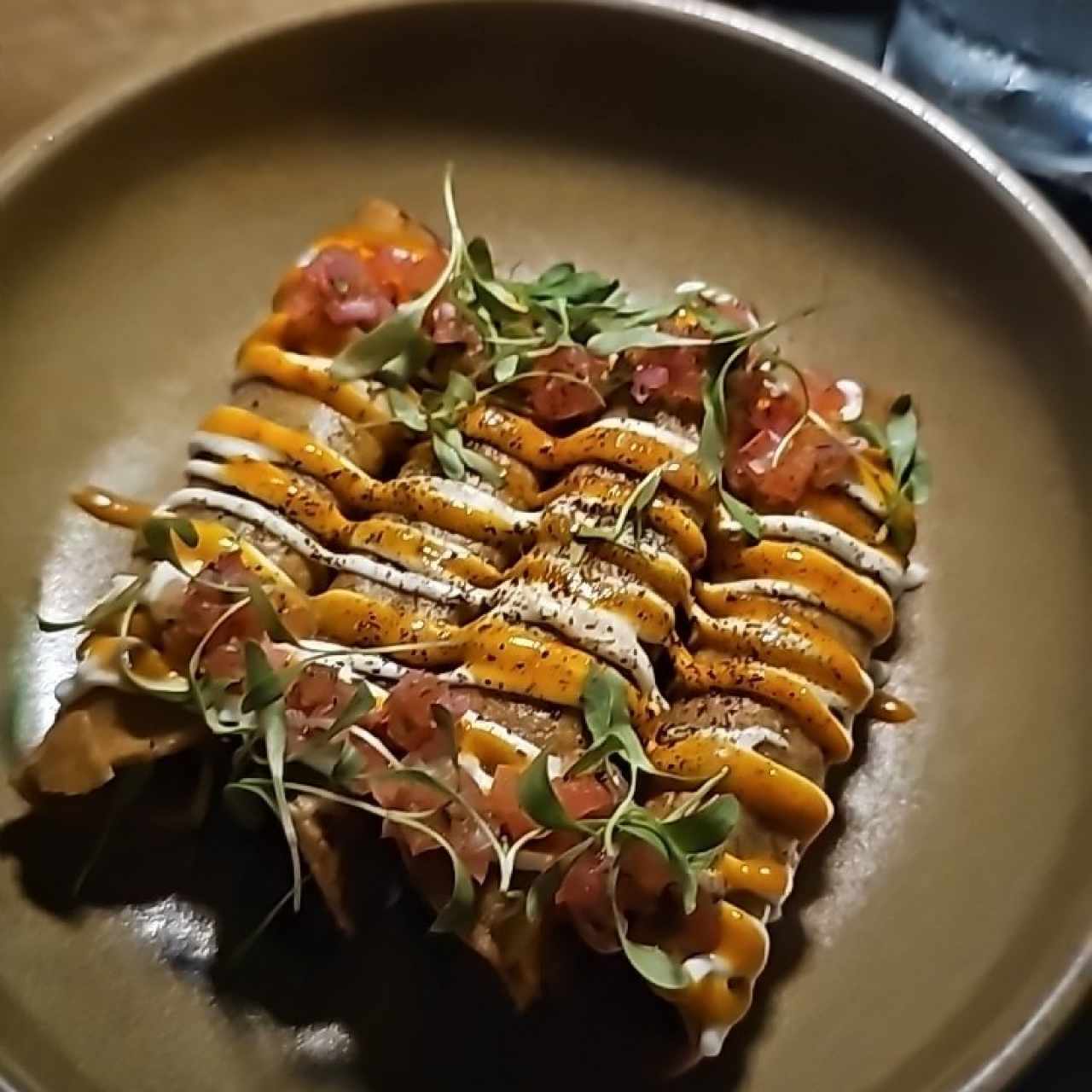 flautas de osobuco