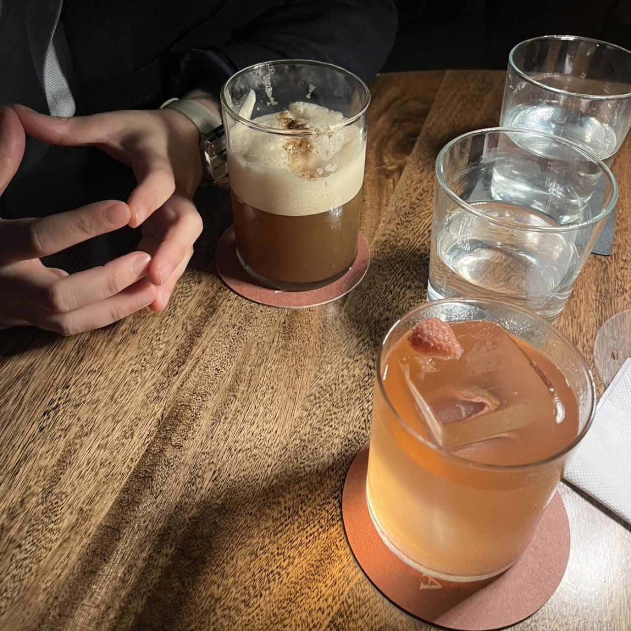 Cocteles de autor 