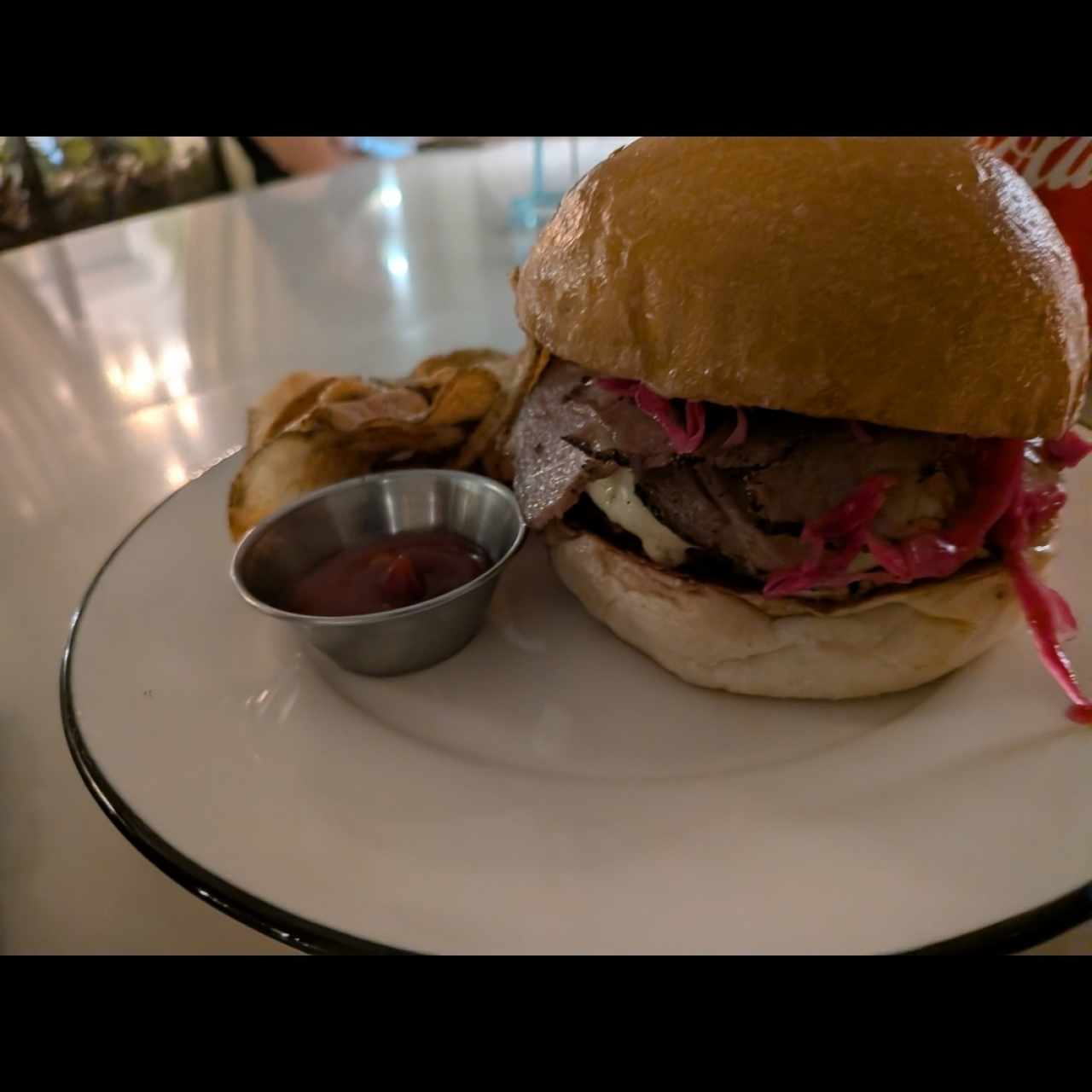 hamburger 