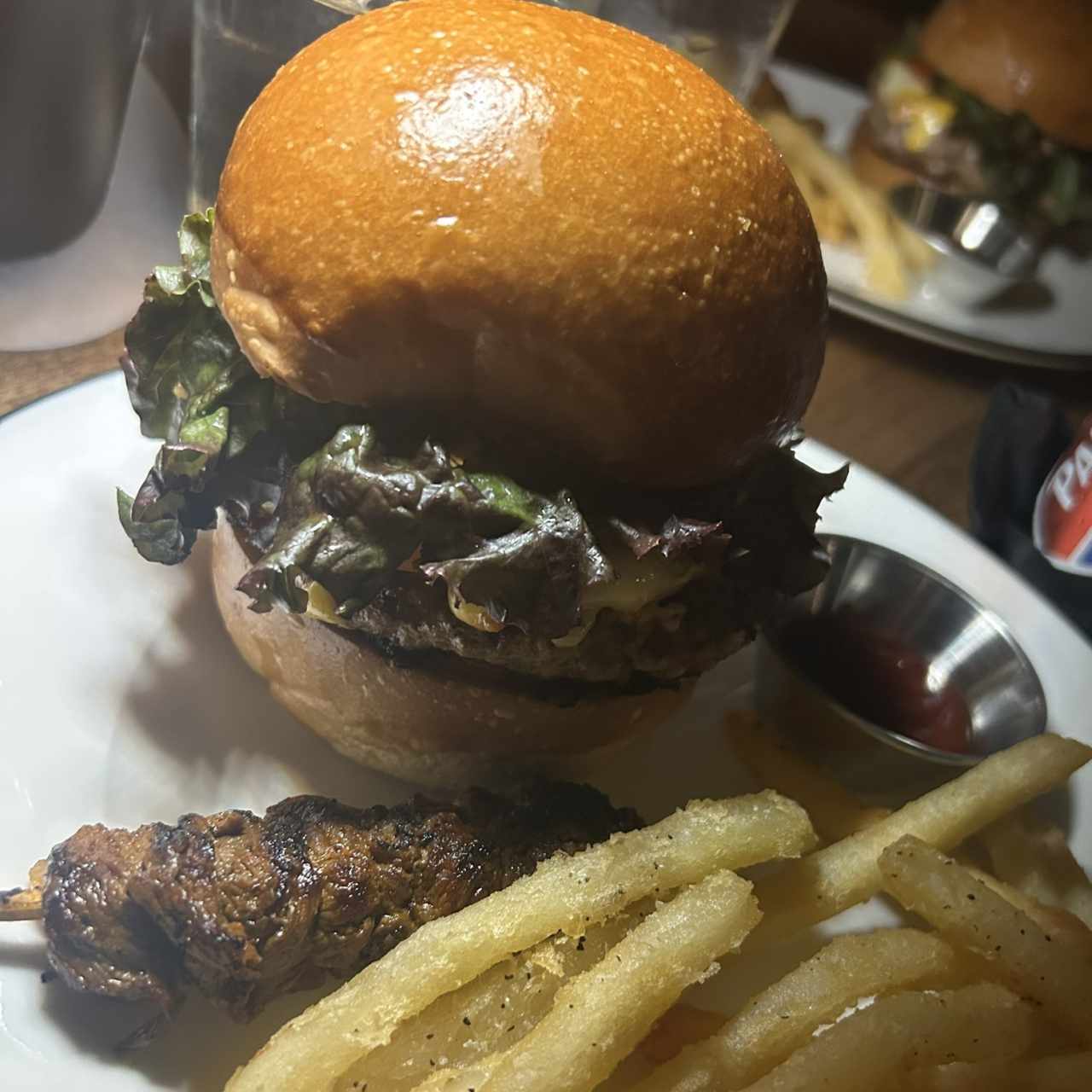 #burgerweek la preferida de la central 