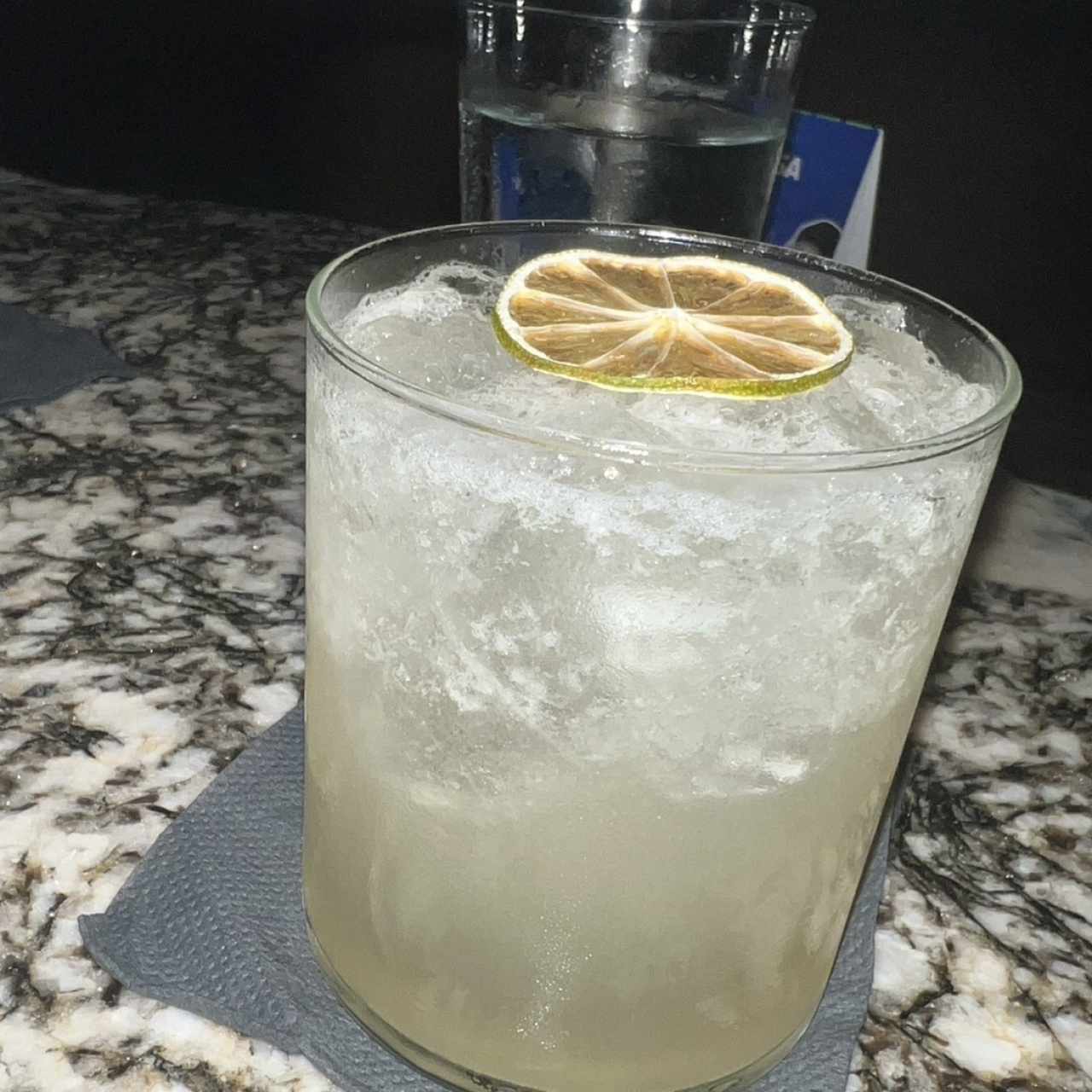 Margarita de Limón