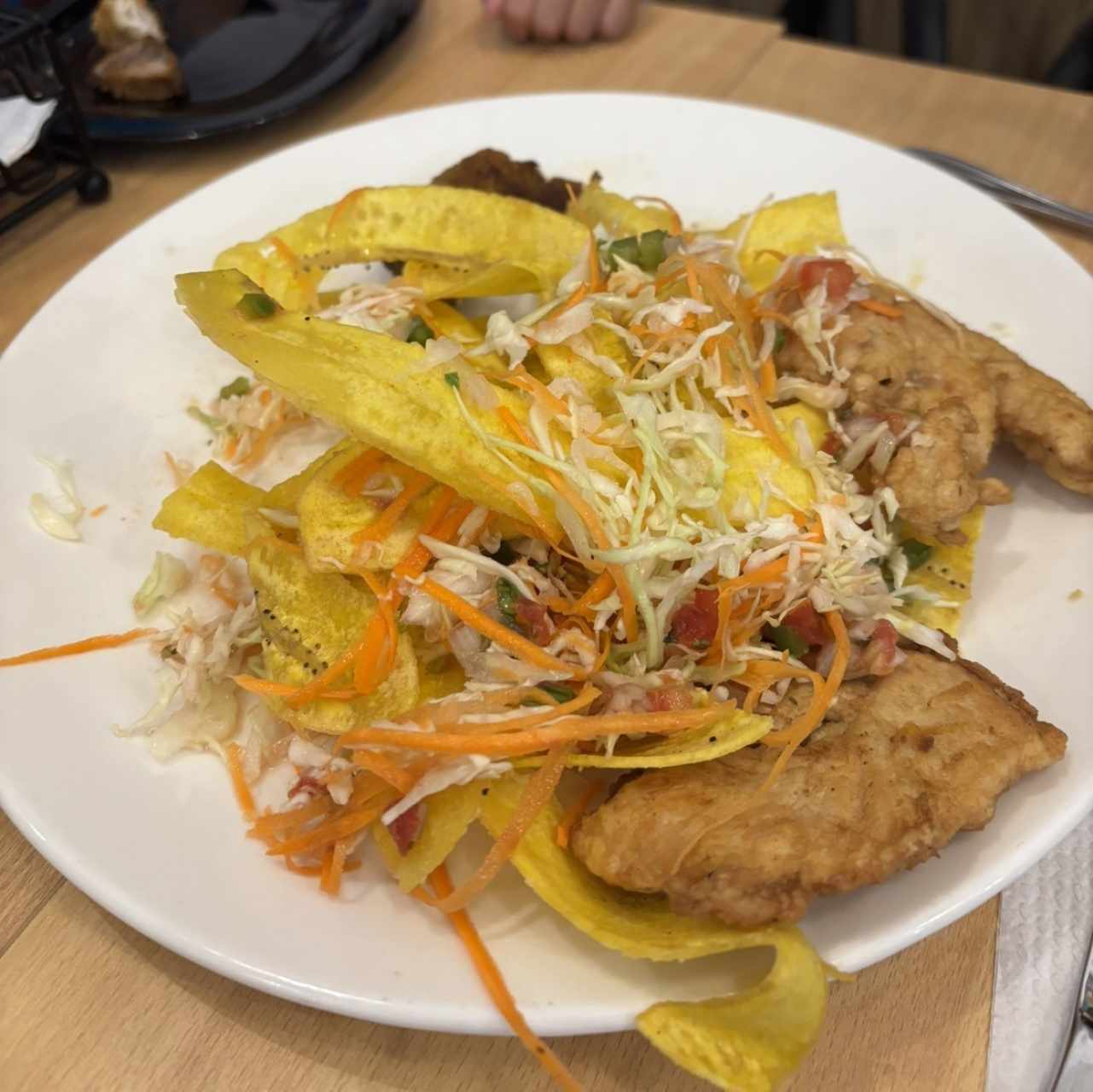 Frito mixto