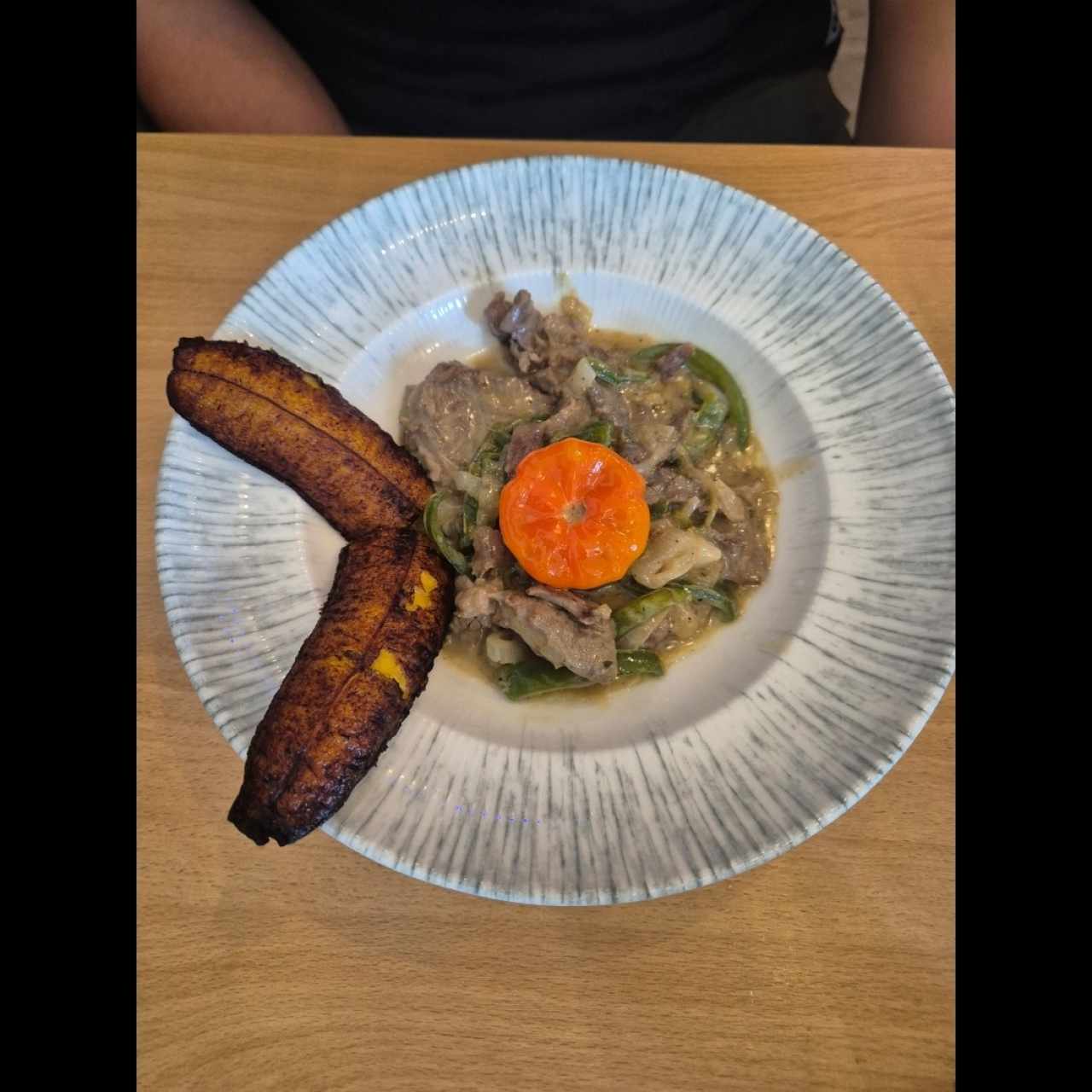 carne al coco