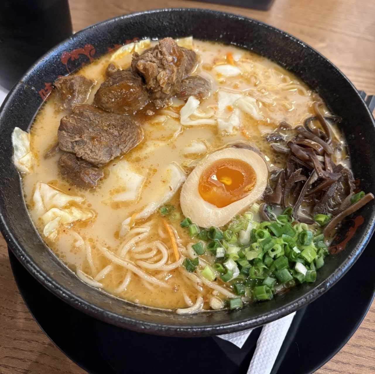 Signature - Mara Beef Ramen