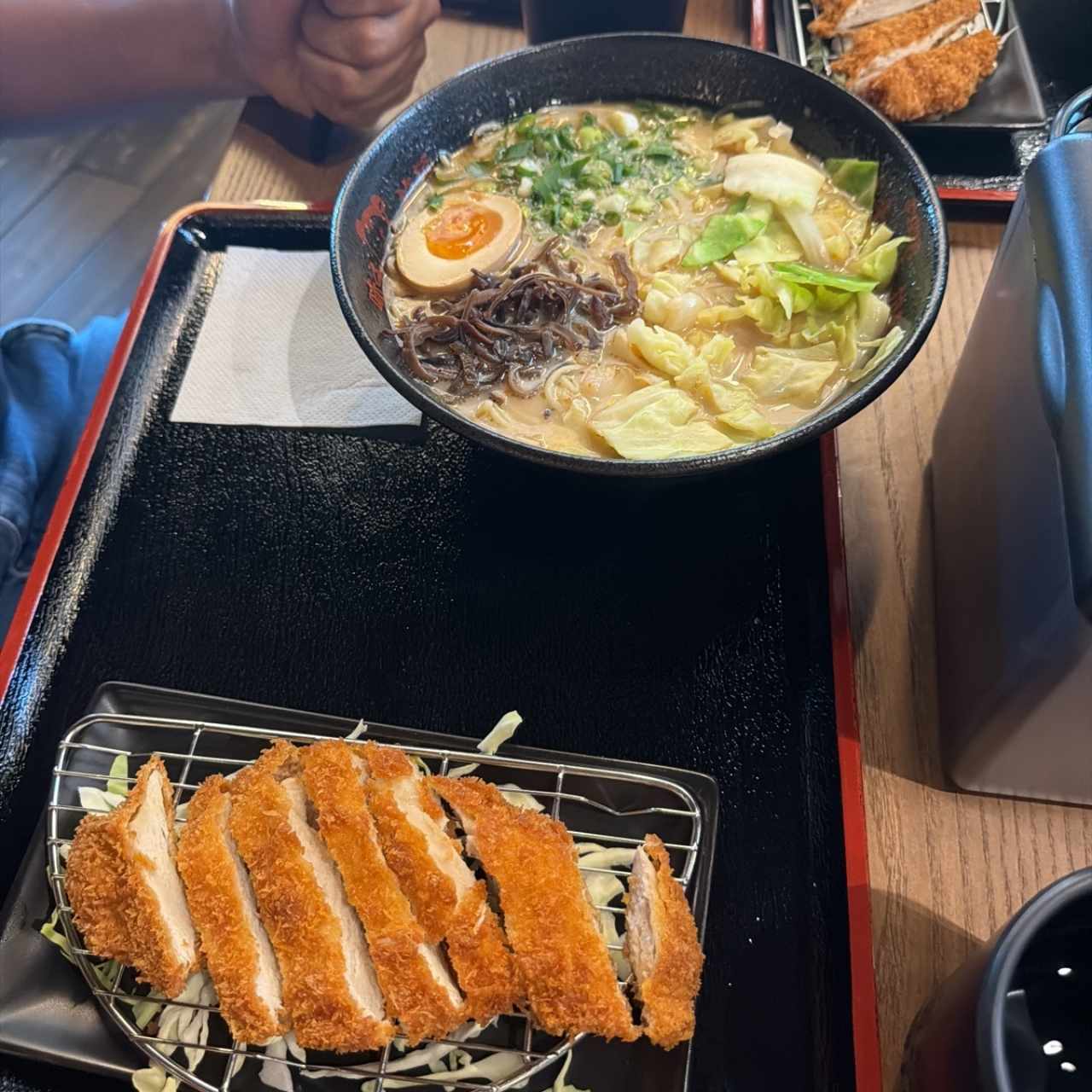 Best Seller - Katsu Ramen