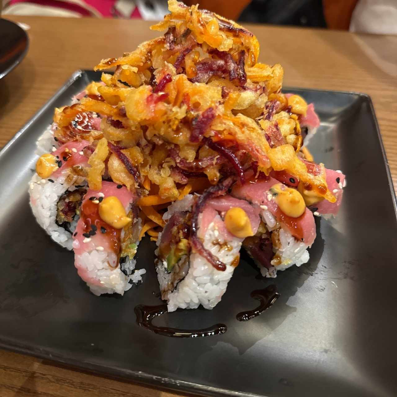 Sushi - CHICHAN ROLL