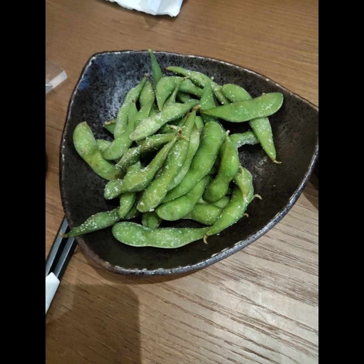 Entrada - Edamame
