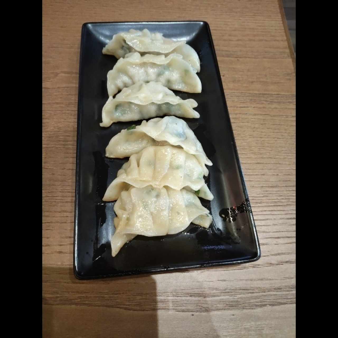 Entrada - Gyoza