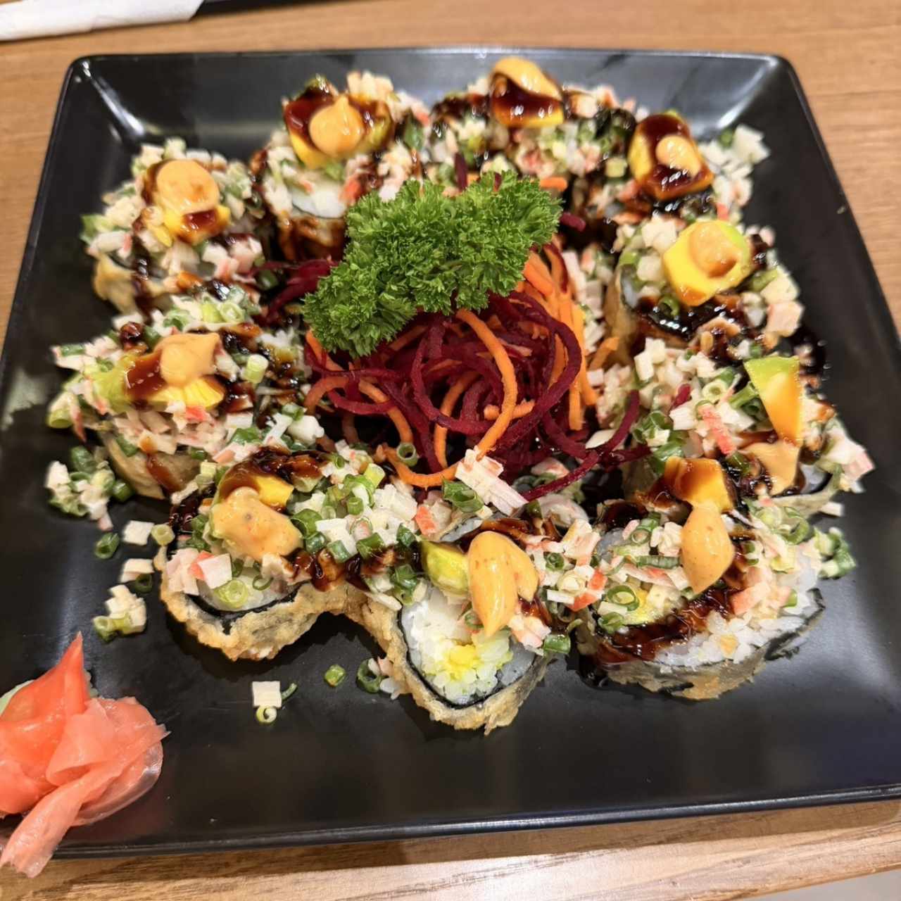 Sushi - AJISEN ROLL