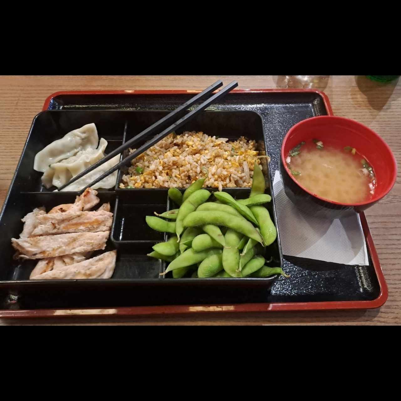 Arroz - Bento Box