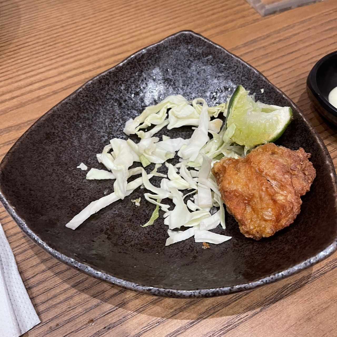 Entradas - Chicken Karaage
