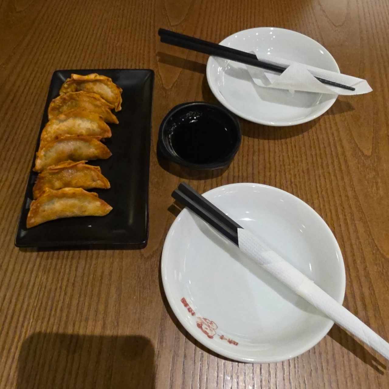 Entradas - Gyoza (handmade)