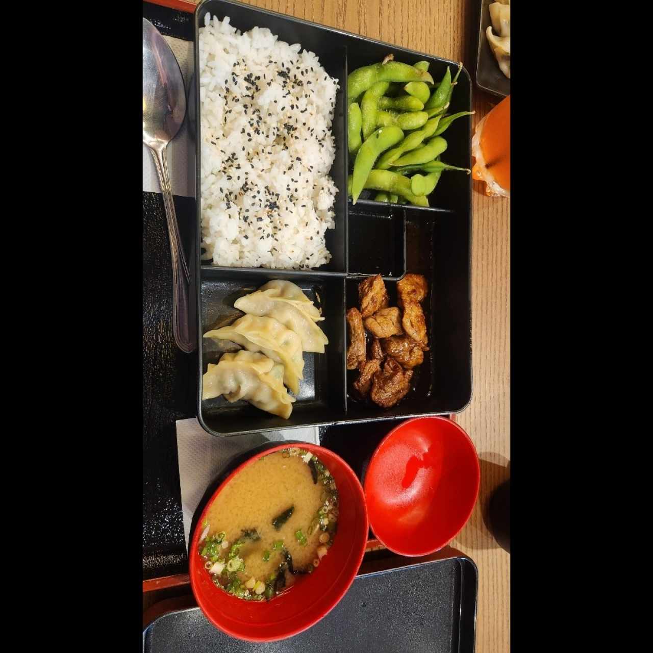 Arroz - Bento Box