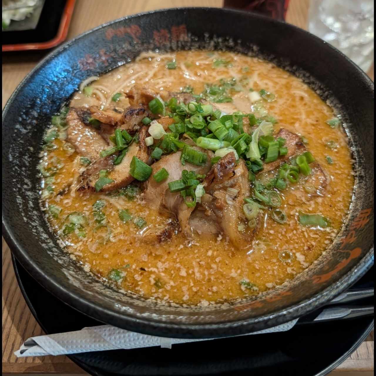 Tontoro Ramen