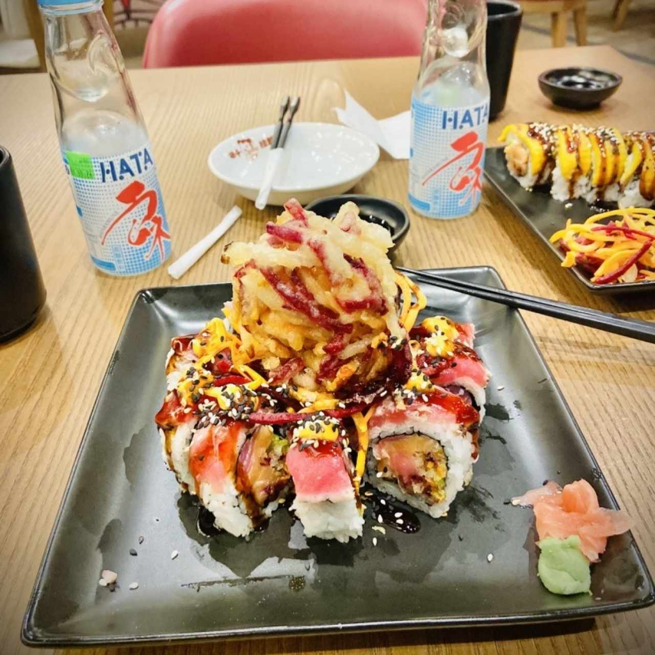 Chichan roll