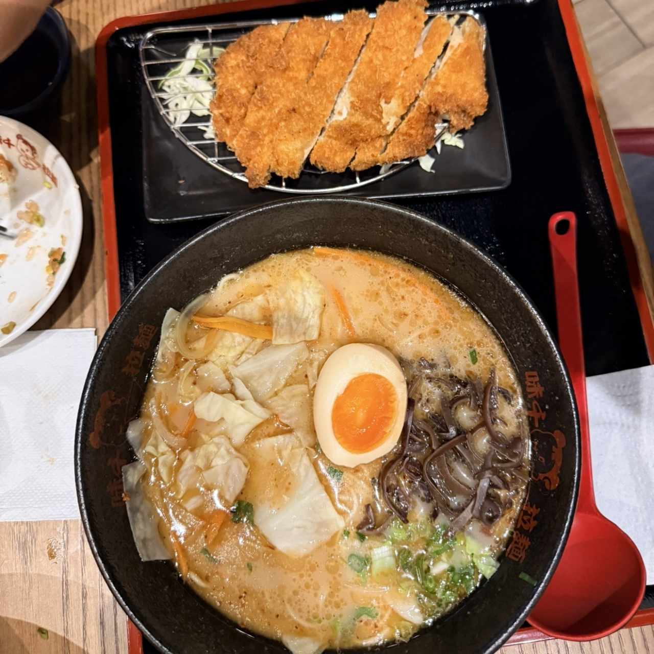 Best Seller - Katsu Ramen