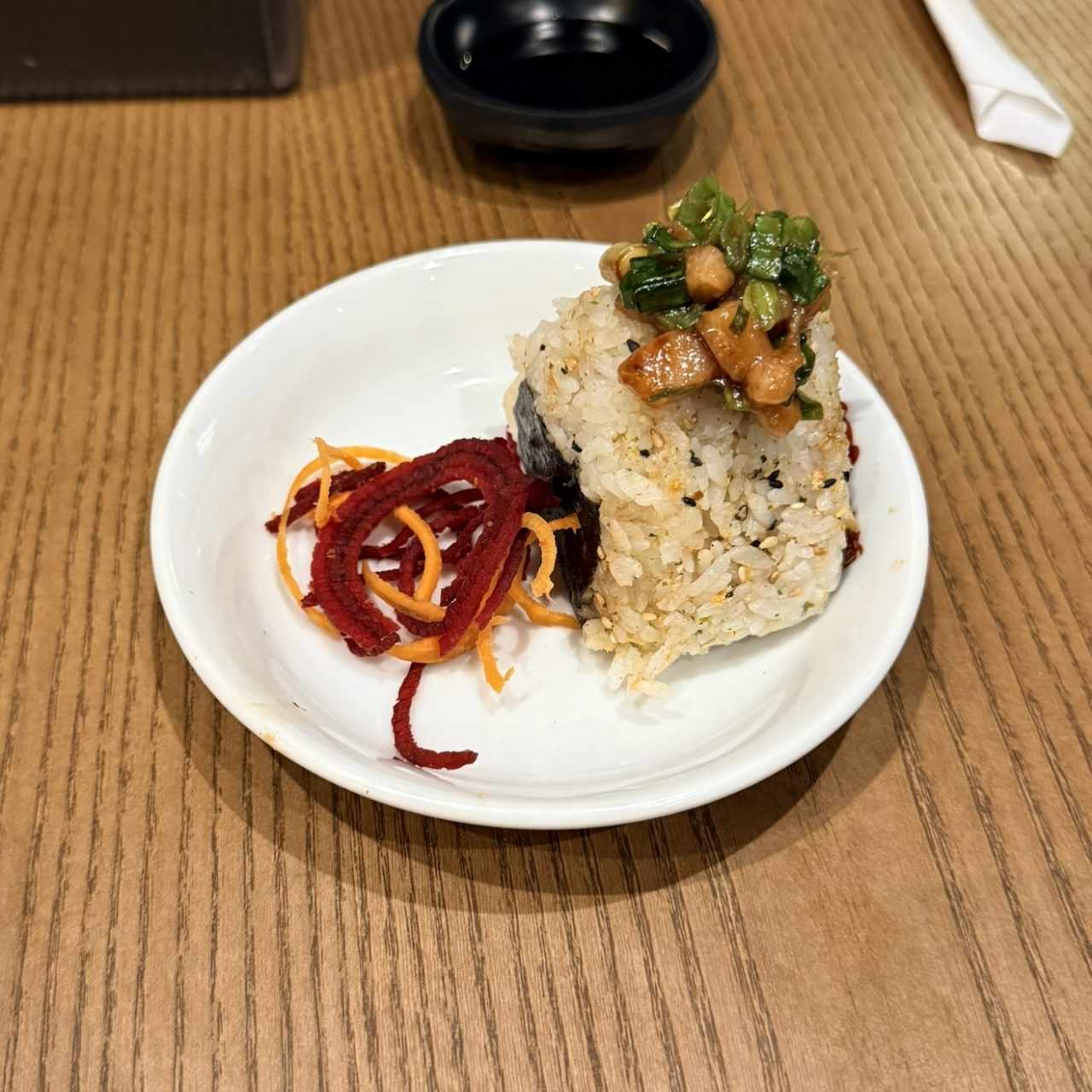 Entrada - Onigiri