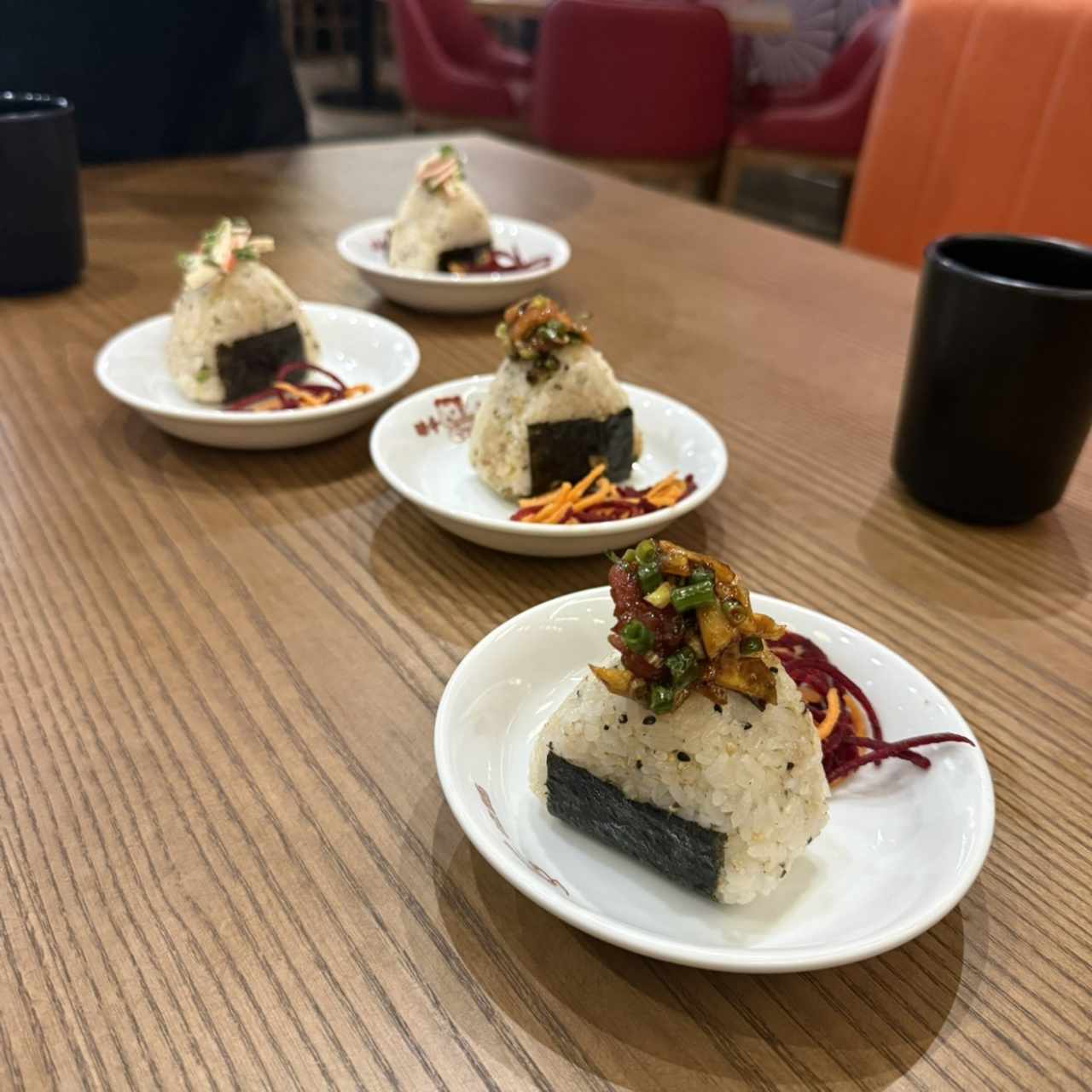 Entrada - Onigiri