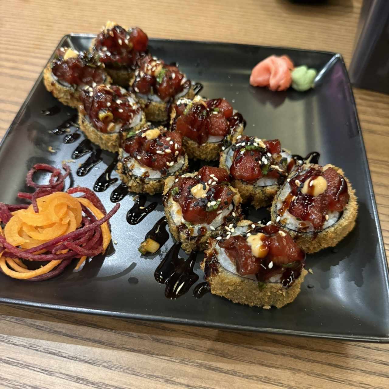 Sushi - KUMAMOTO ROLL