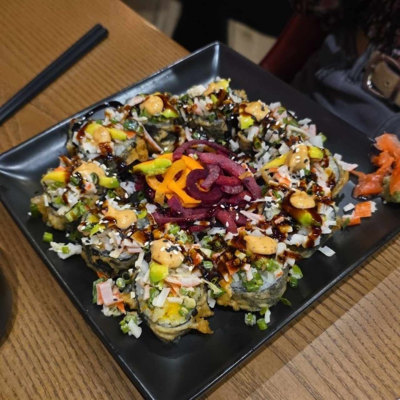 Sushi - AJISEN ROLL