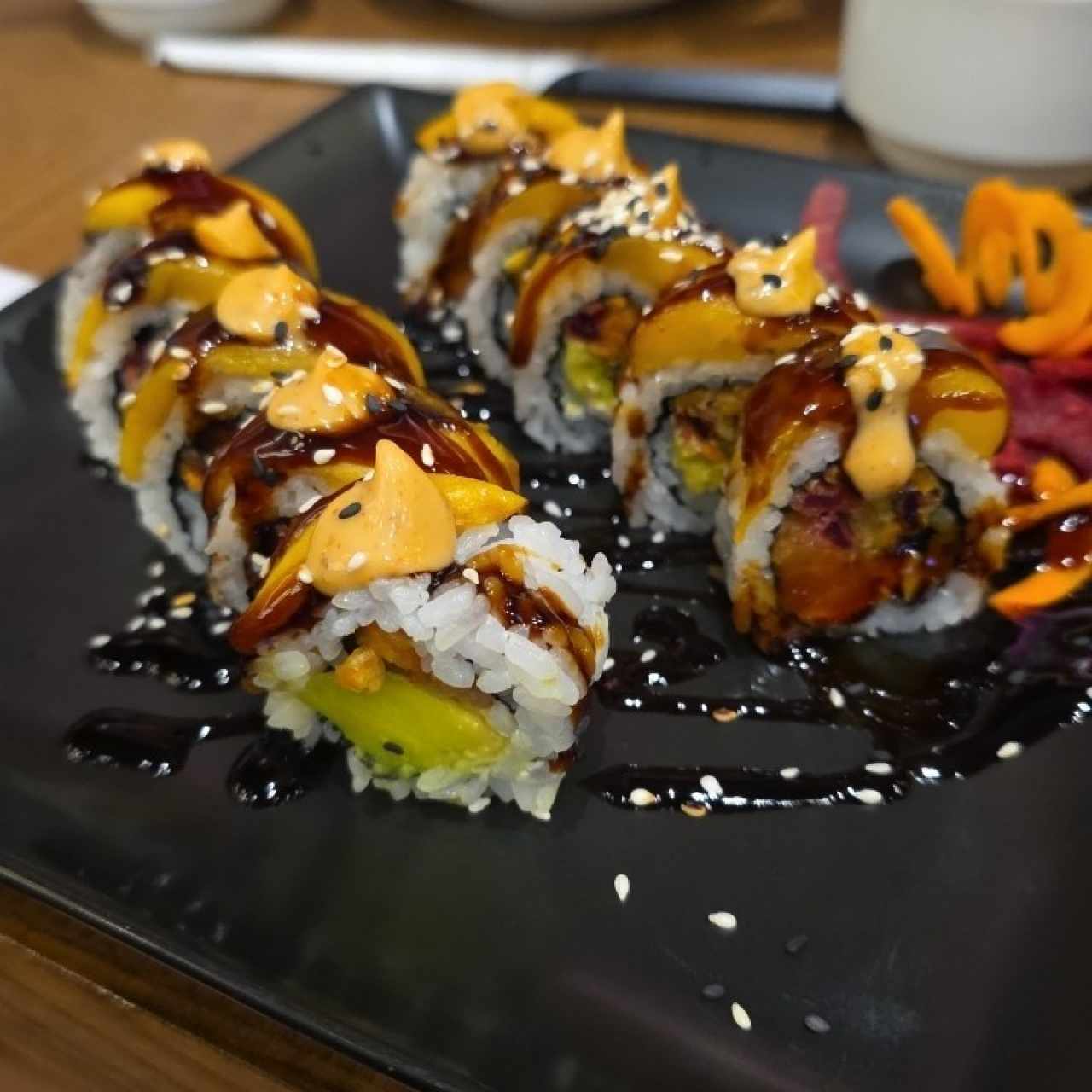 Sushi - KIIRO ROLL