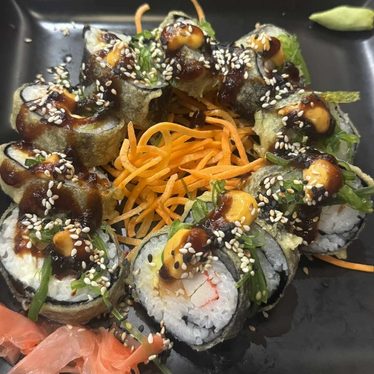 Ajisen roll