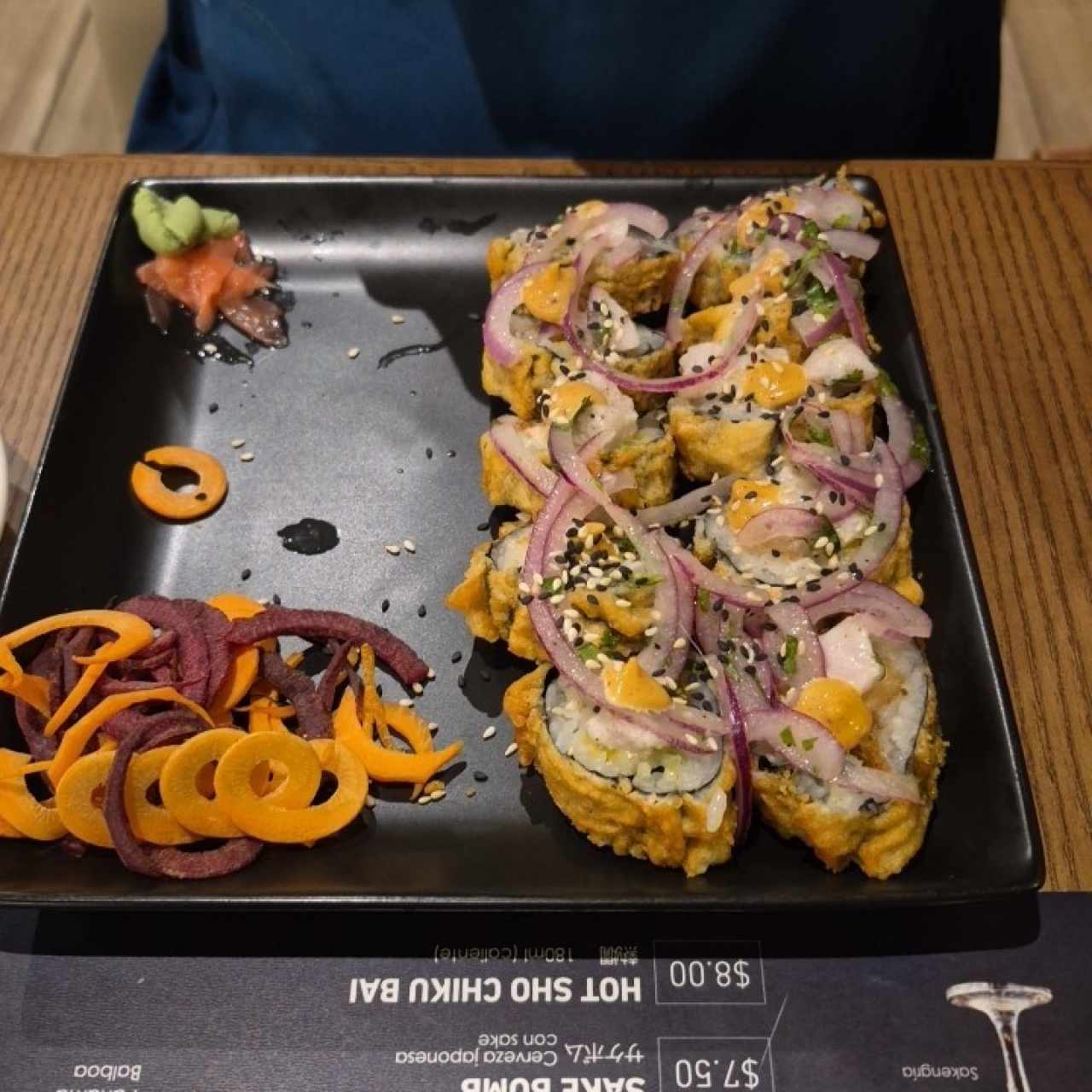 Sushi - SEBI-CHE ROLL