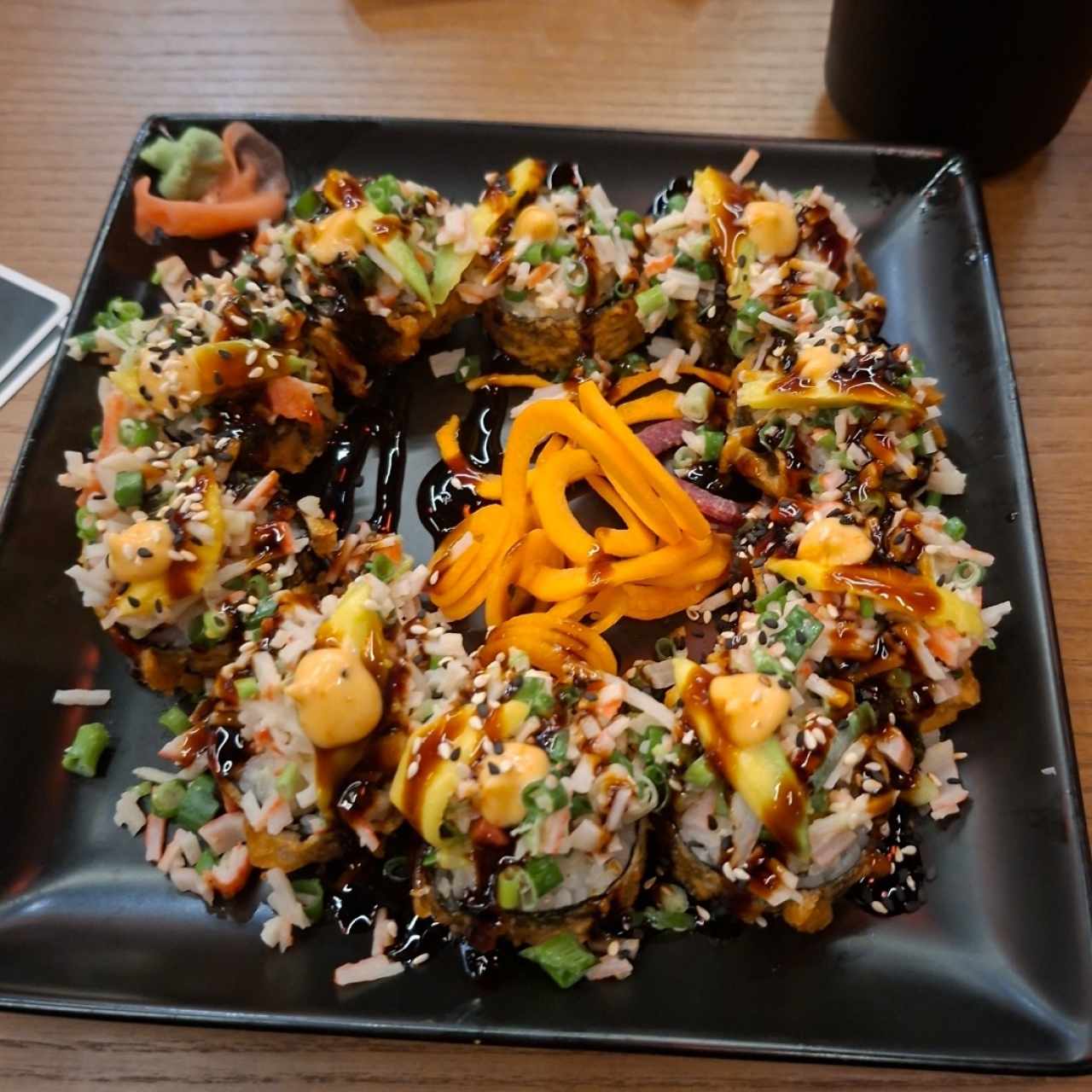 Sushi - AJISEN ROLL