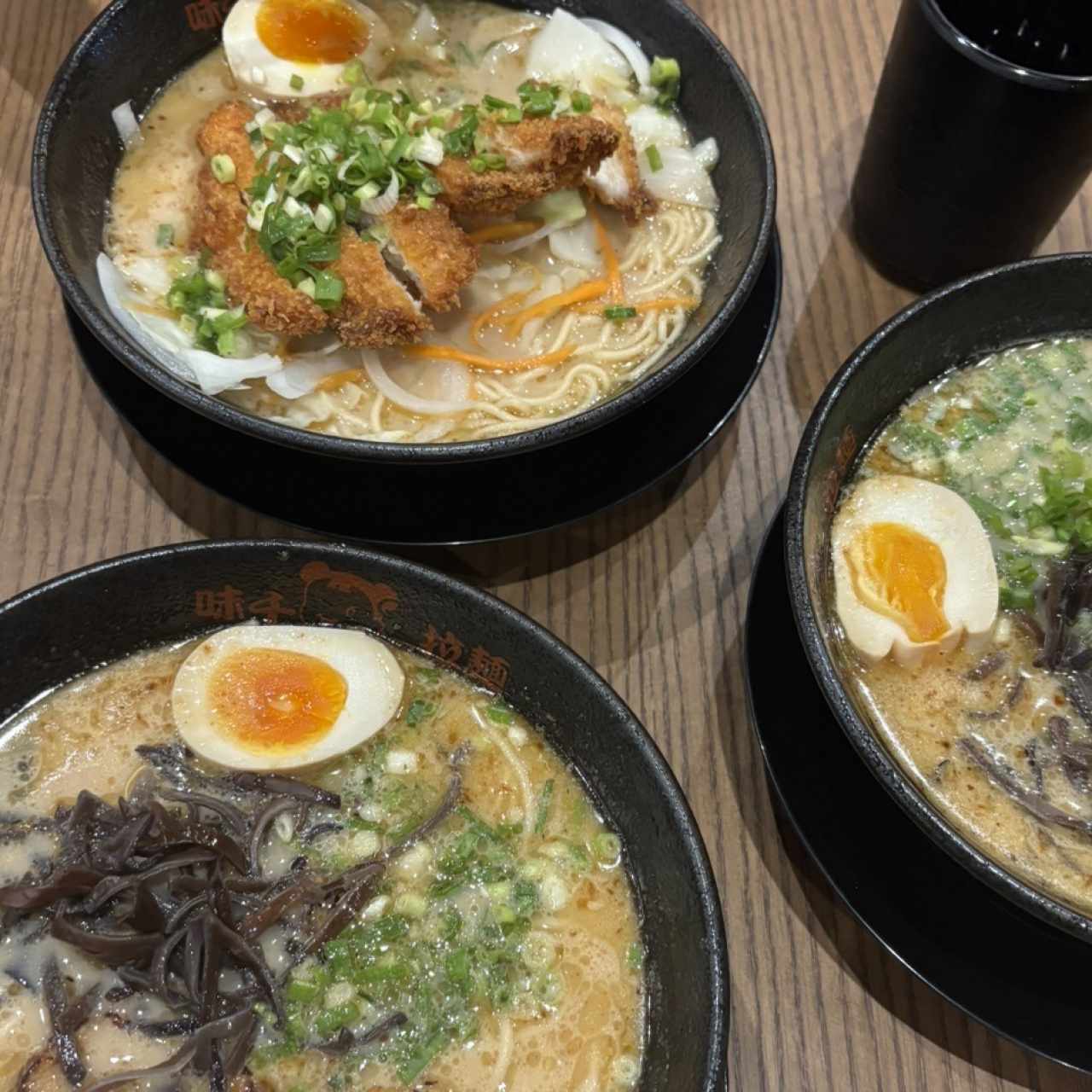 Ajisen ramen 