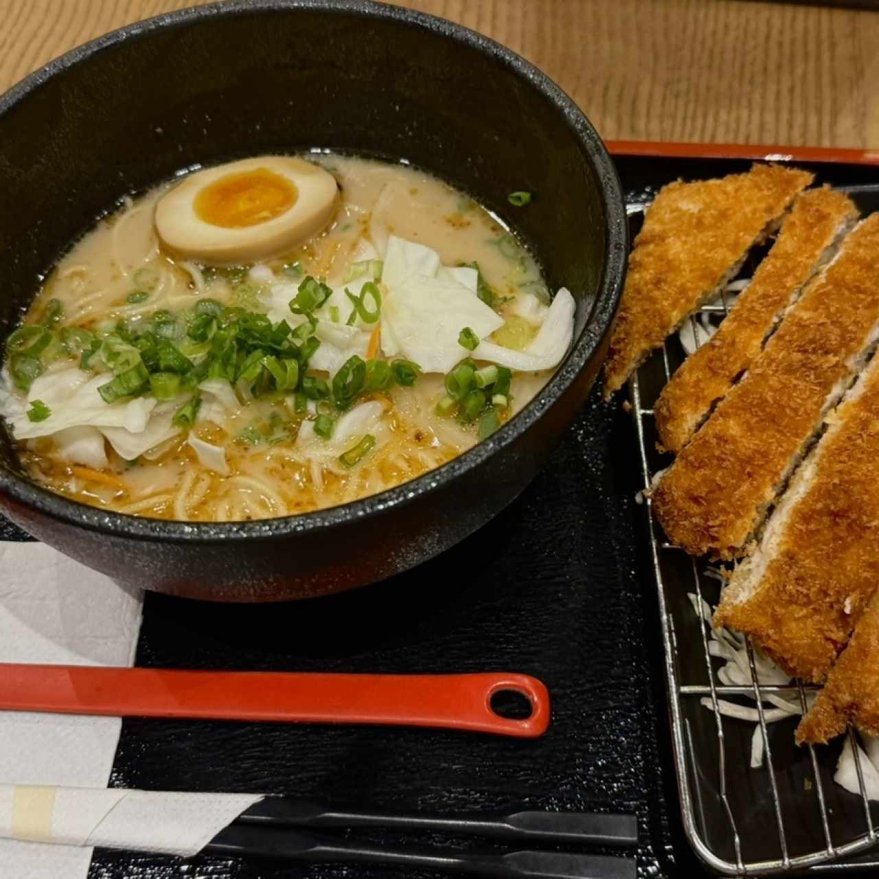 Fideos - Chickenkatsu Ramen