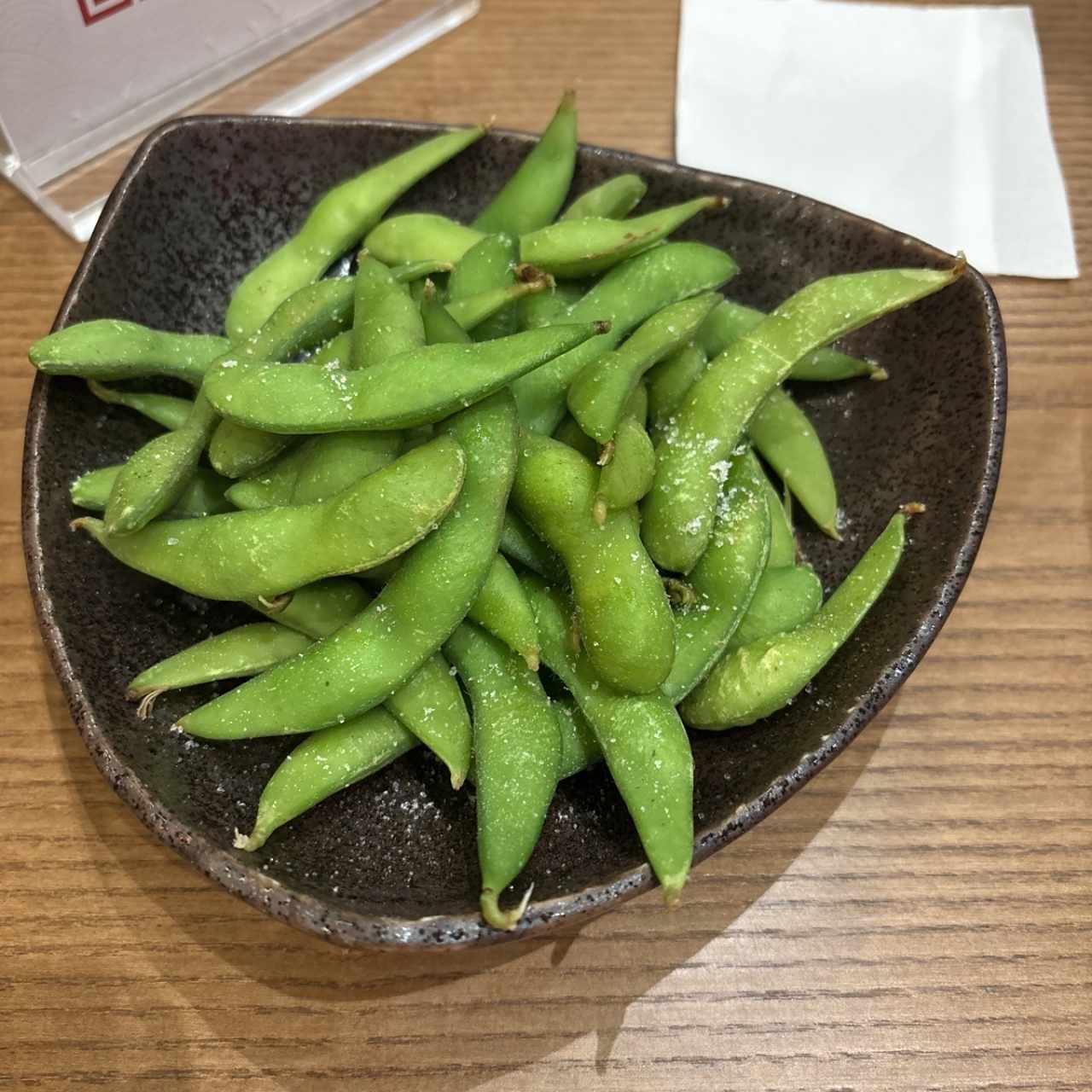Entradas - Edamame