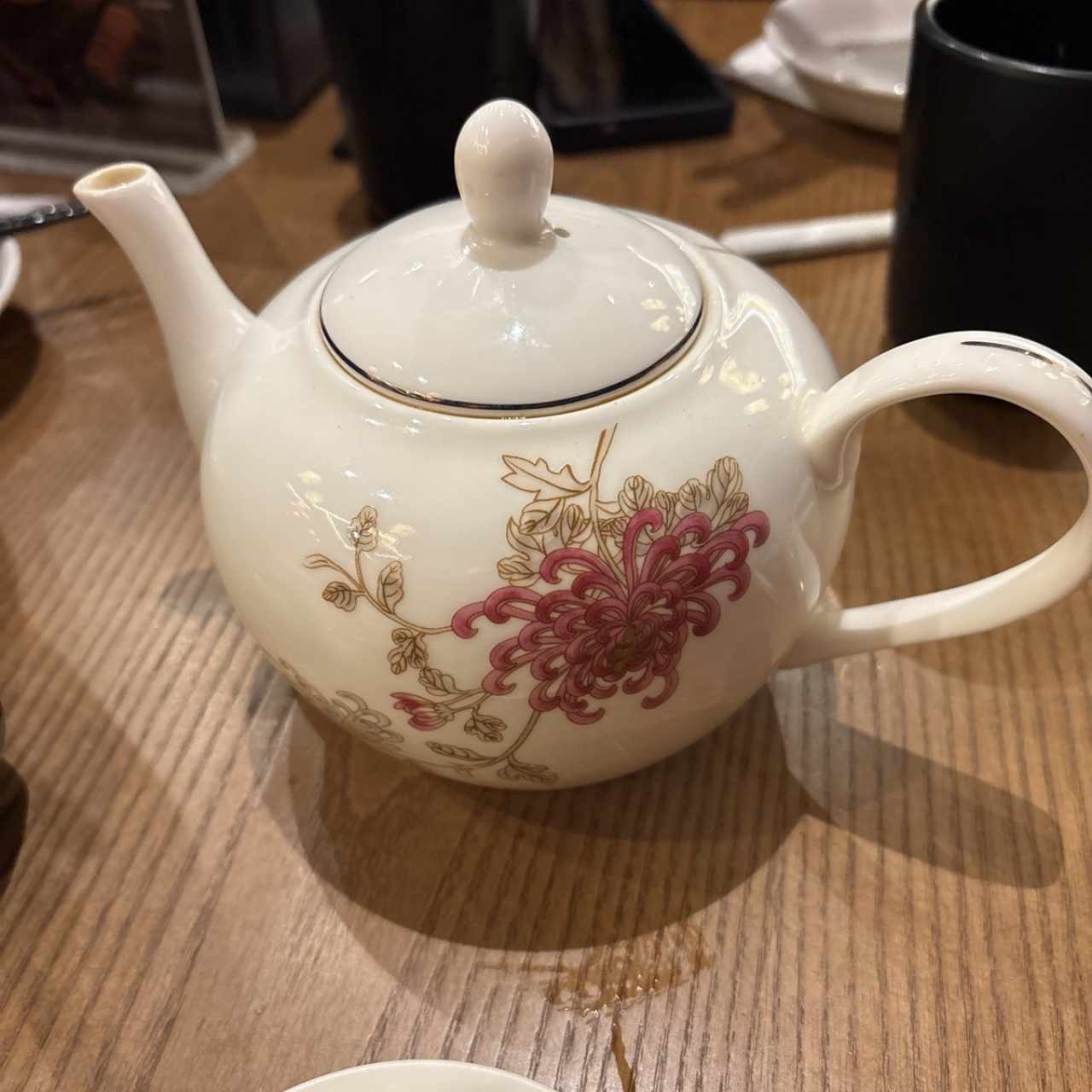 Té