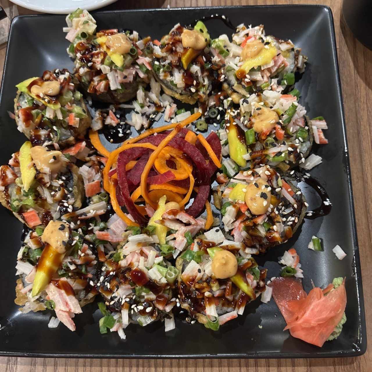 Sushi - AJISEN ROLL