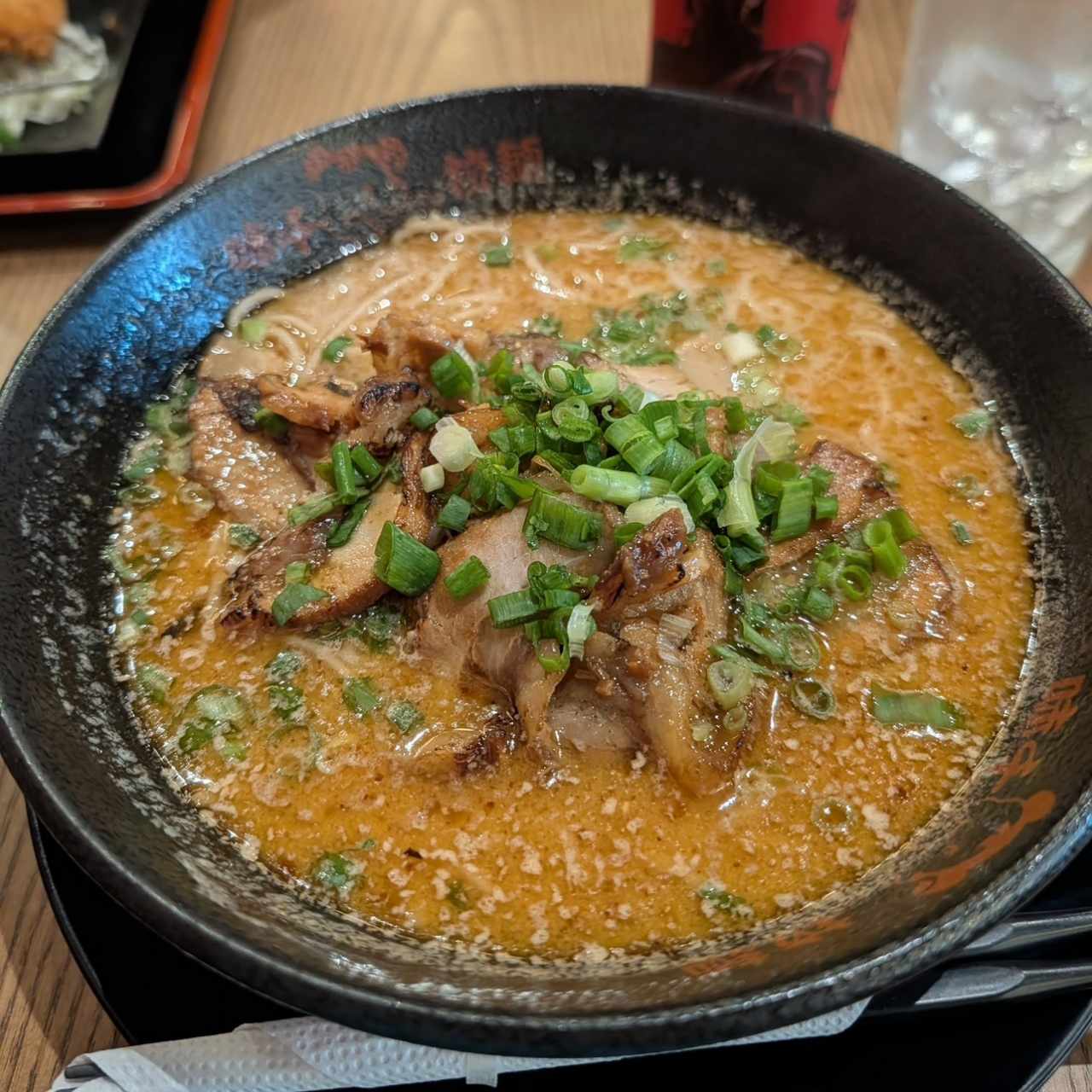 Tontoro Ramen