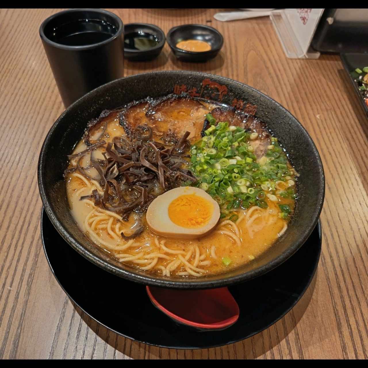Fideos - Chasyu Ramen