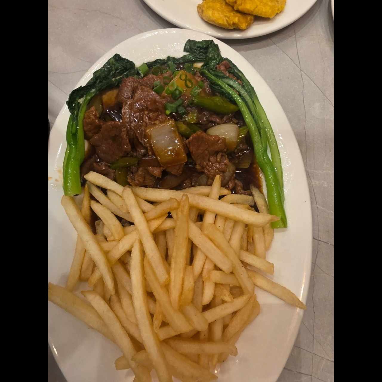 bistec picado - personal