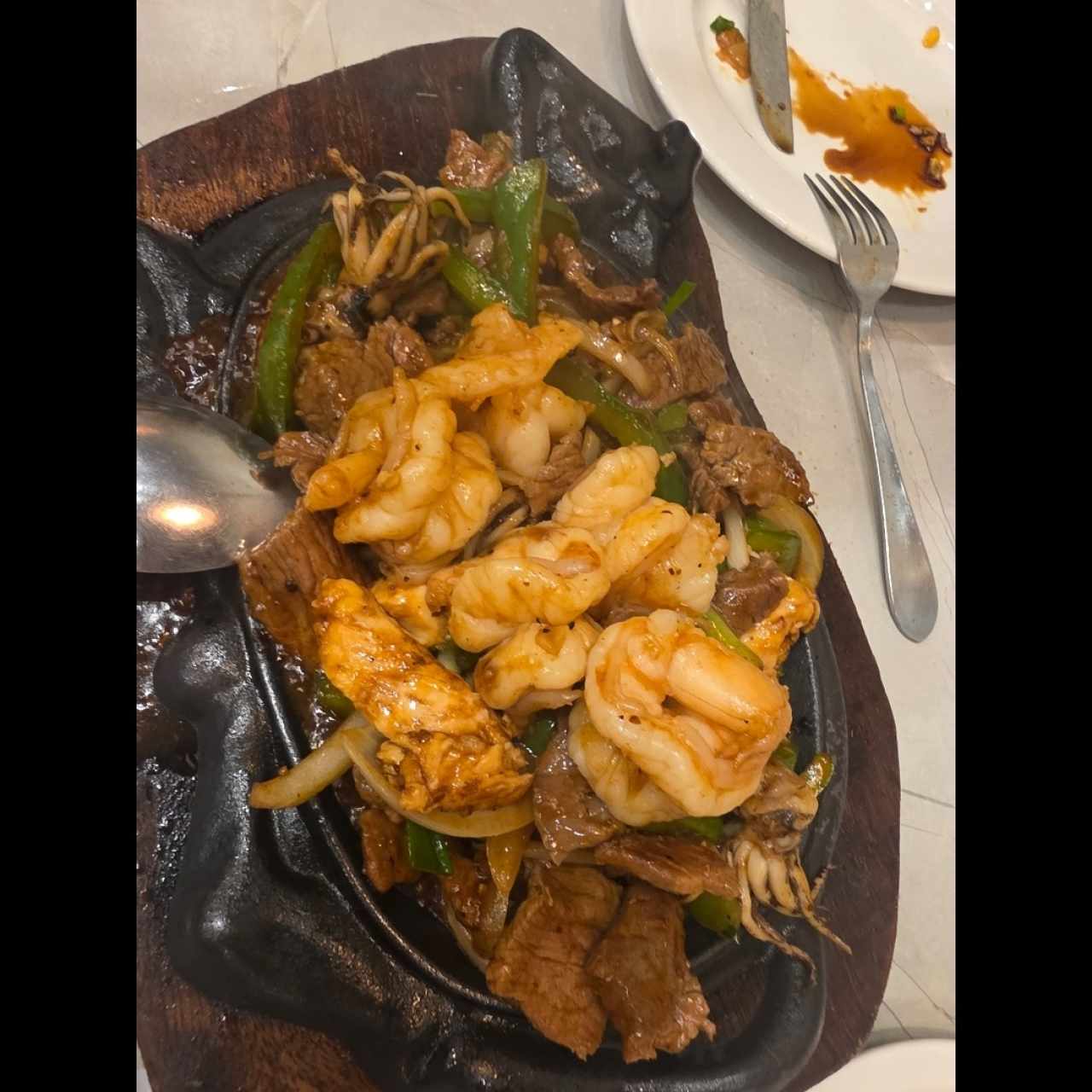 picada mixta