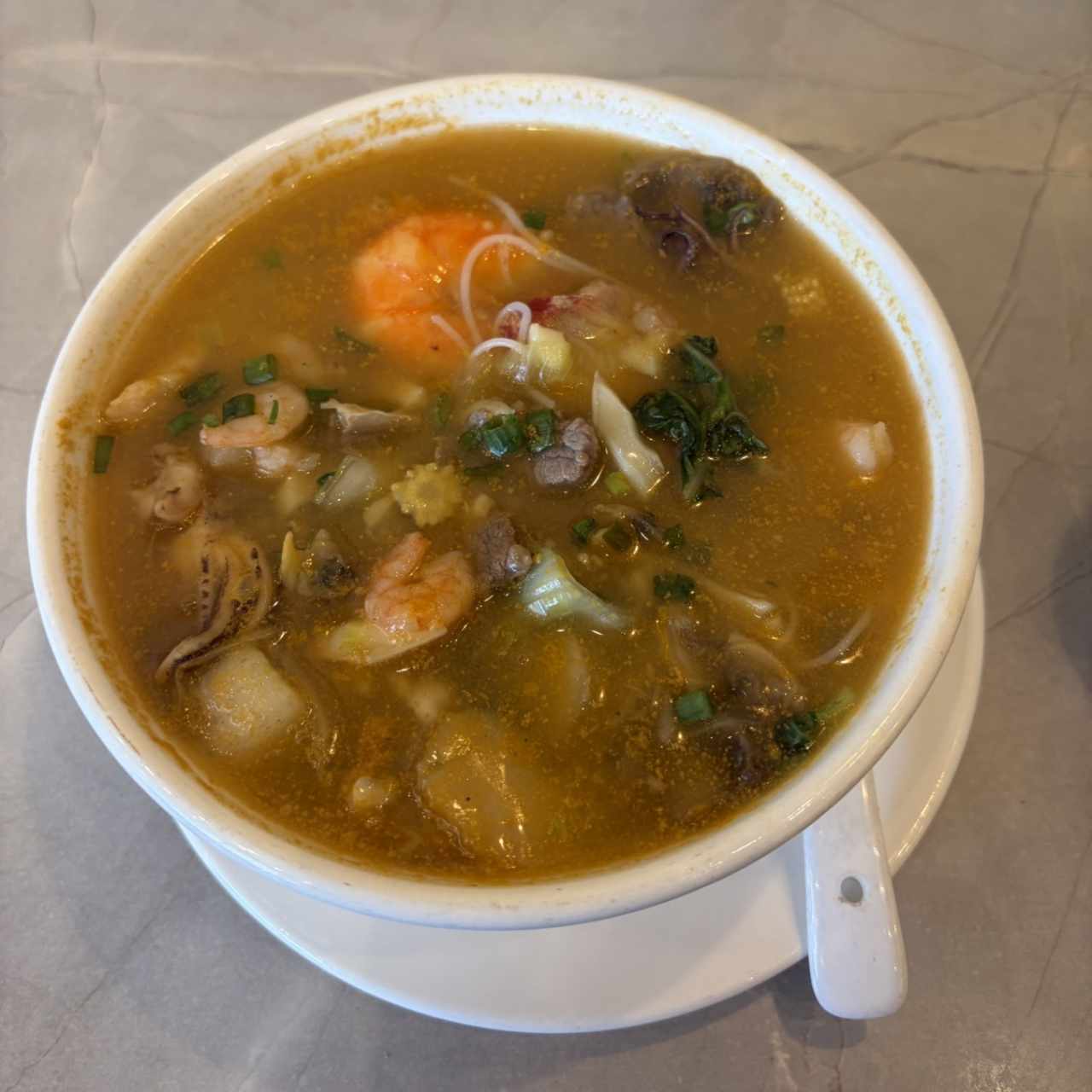 Sopa Mayor Aleman 